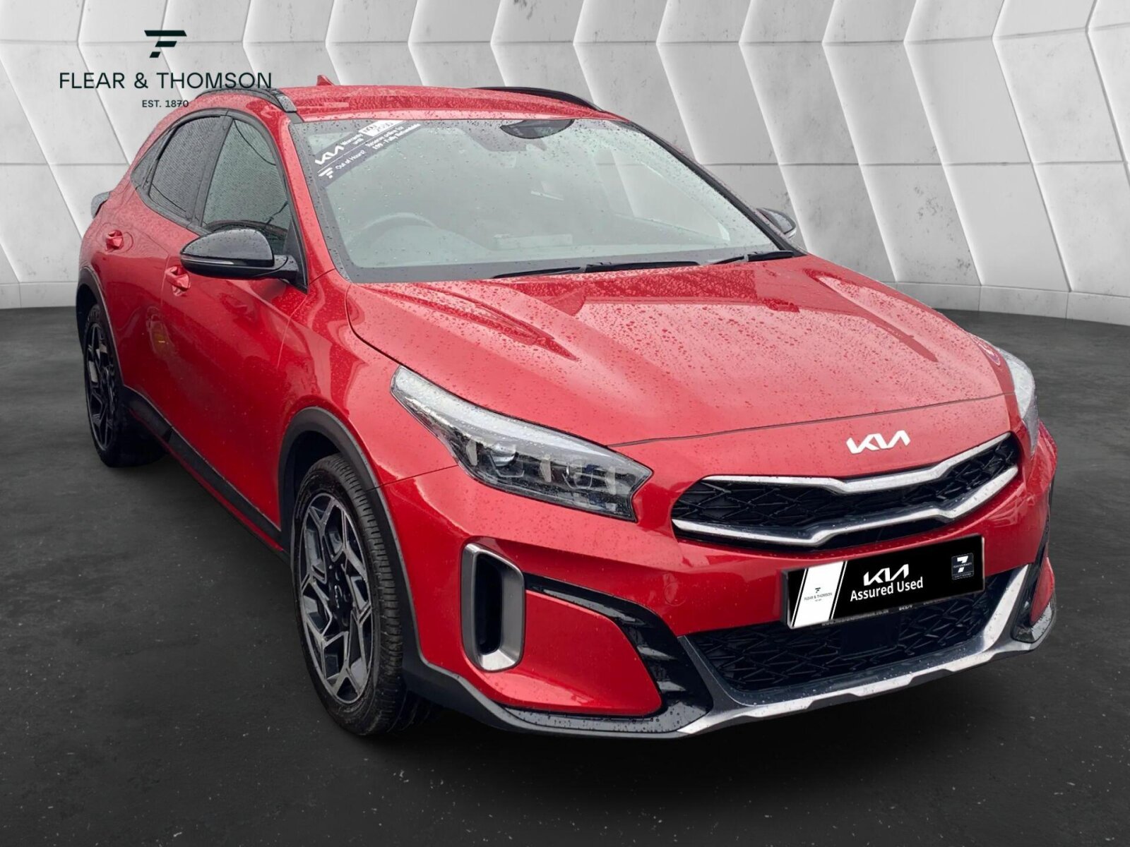 2023 KIA XCeed