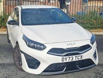 2023 KIA Ceed