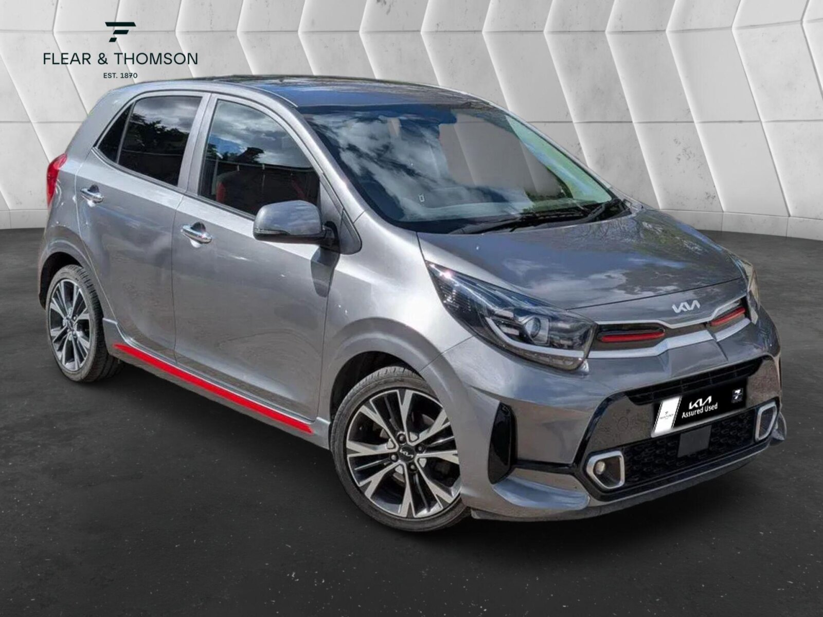2023 KIA Picanto