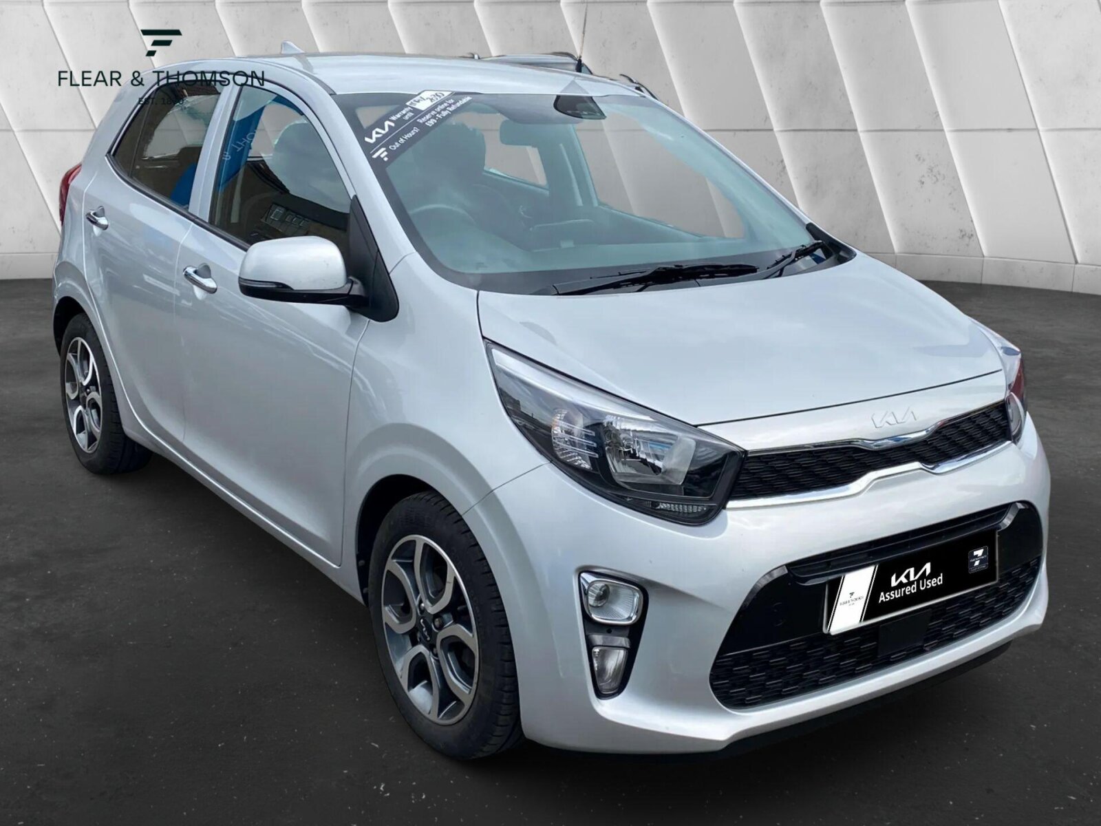 2023 KIA Picanto