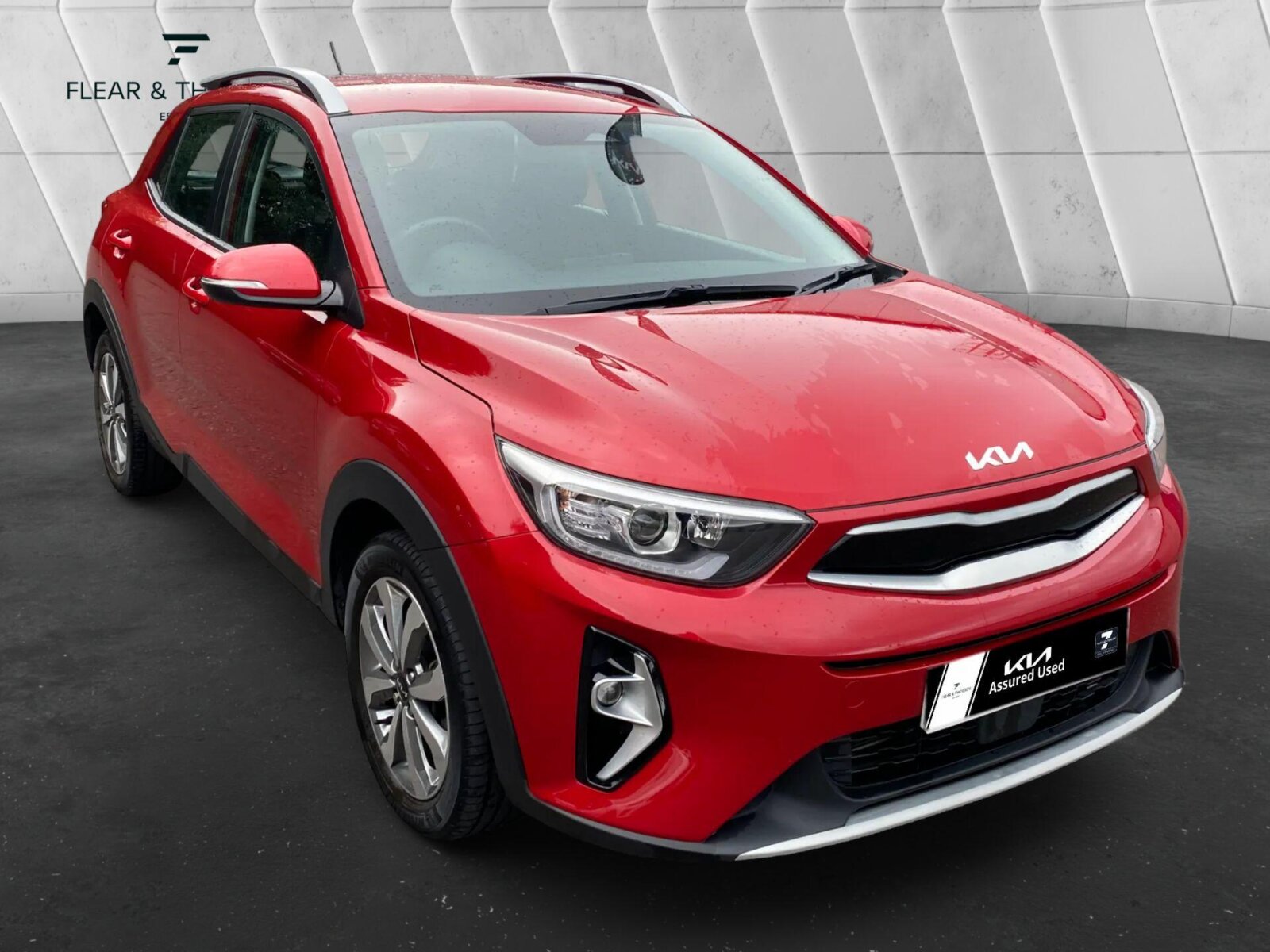 2023 KIA Stonic