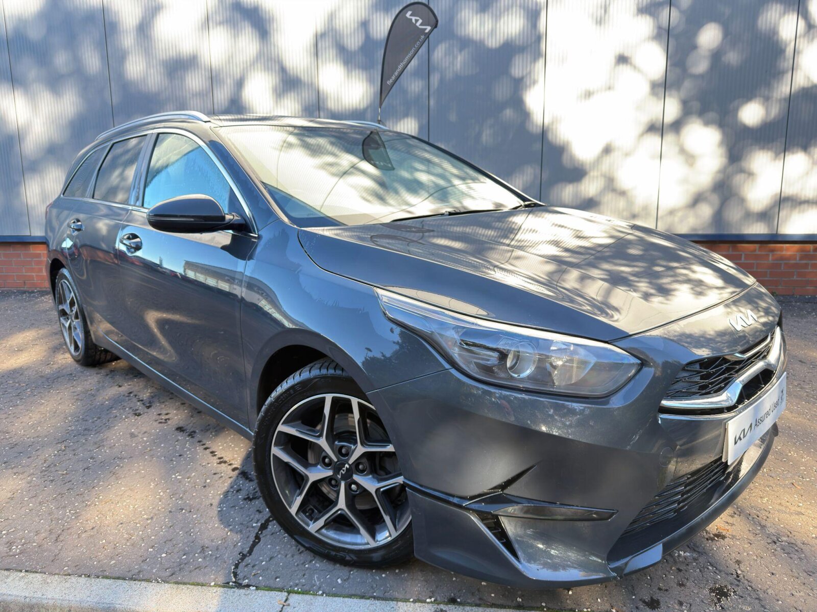2023 KIA Ceed