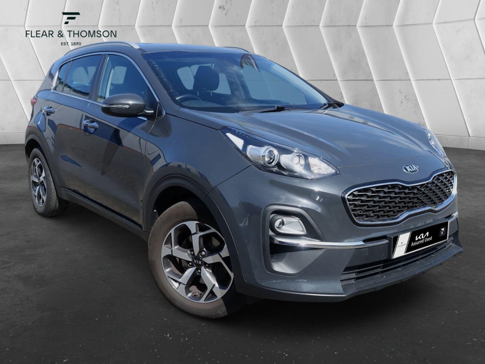 2021 KIA Sportage