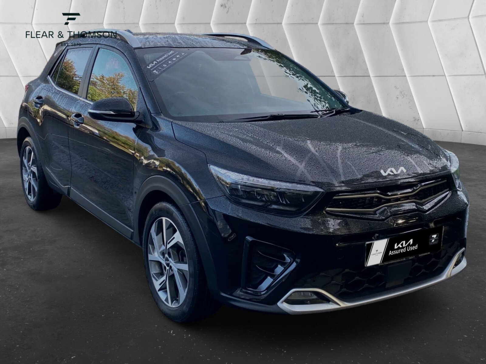 2023 KIA Stonic