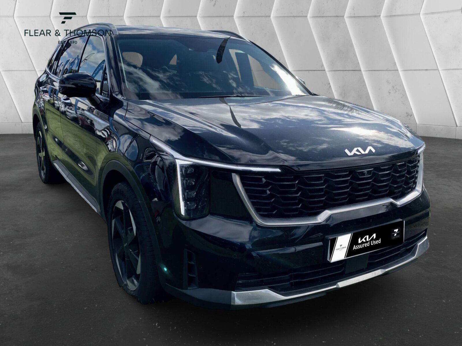 2024 KIA Sorento