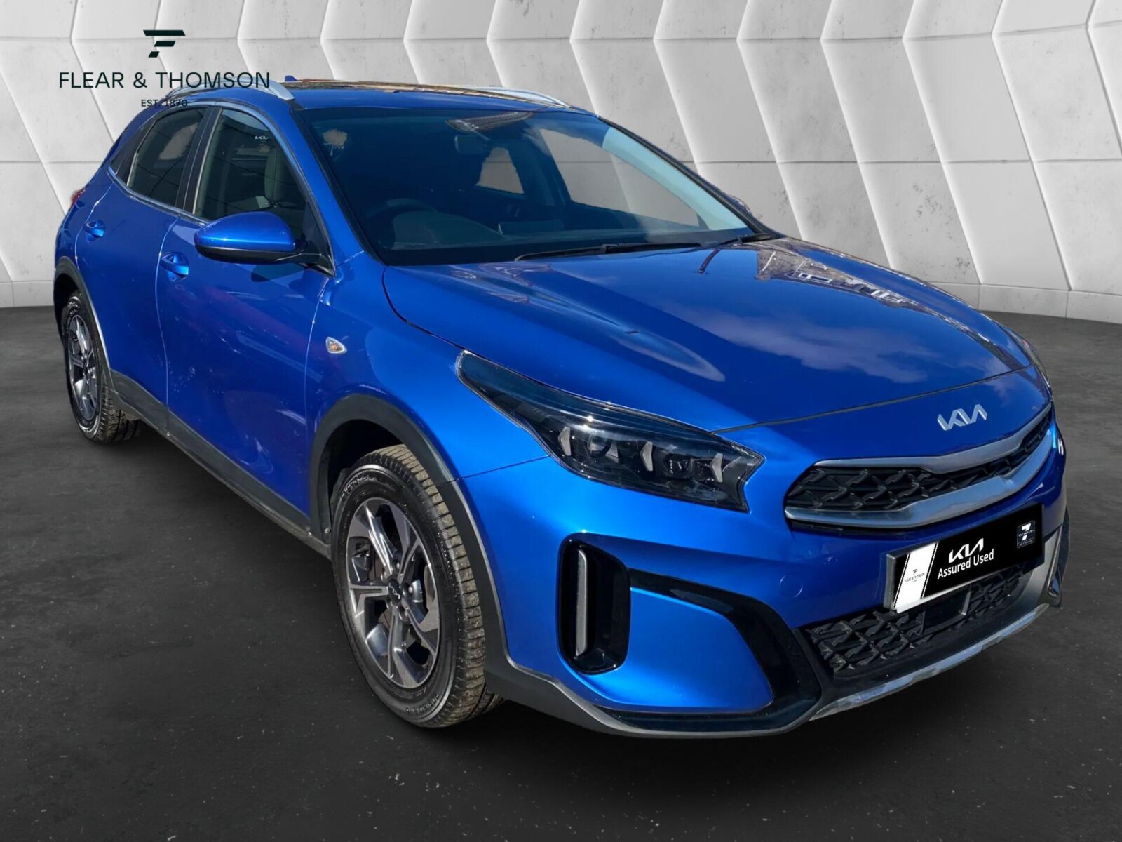 2023 KIA XCeed