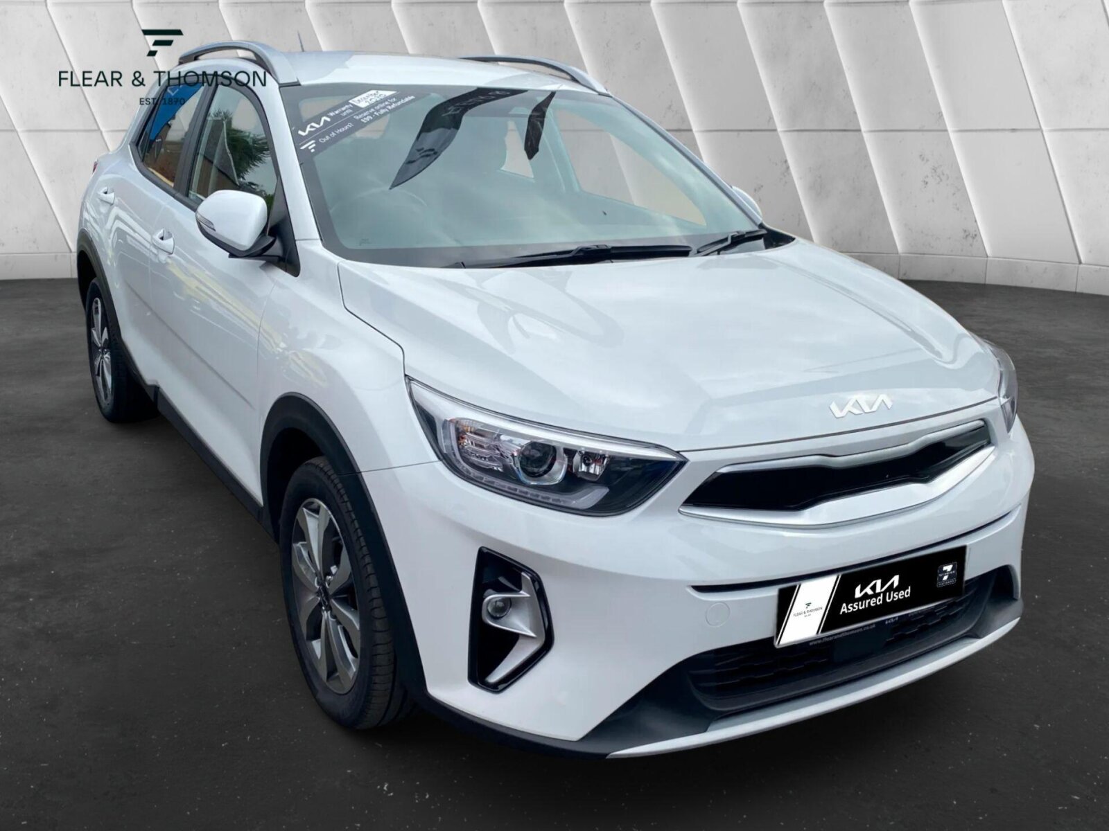 2023 KIA Stonic