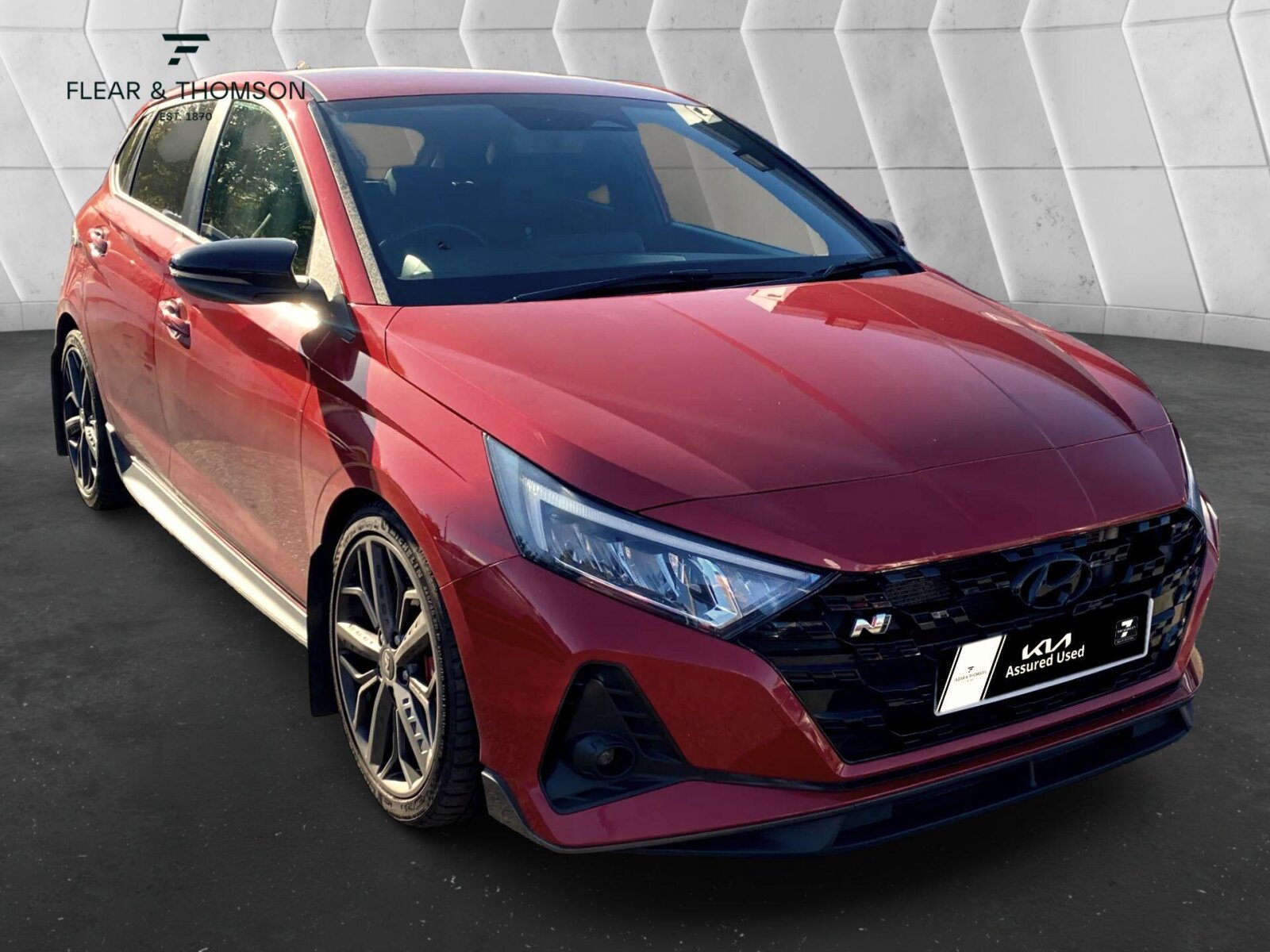 2021 Hyundai i20