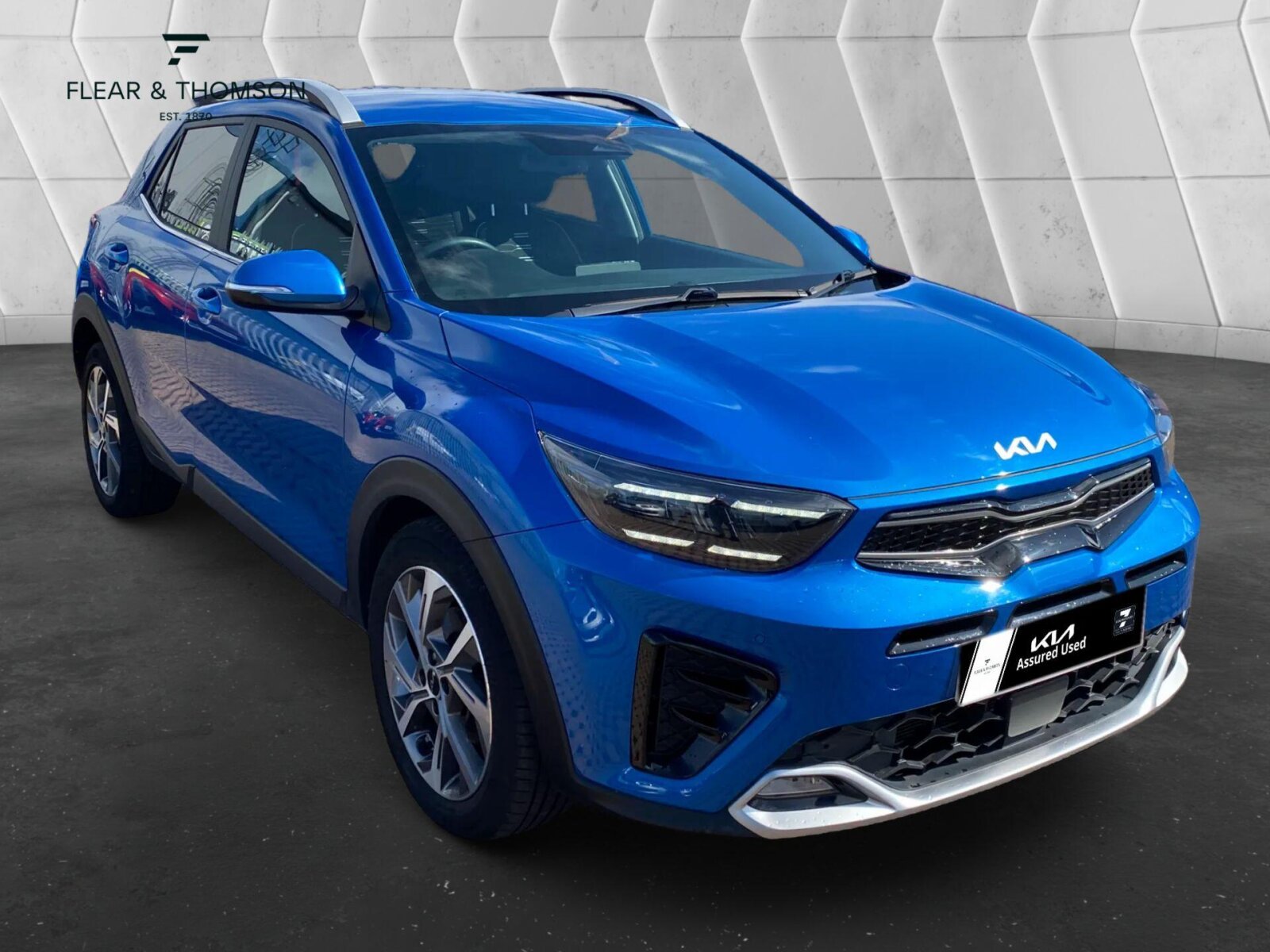 2023 KIA Stonic