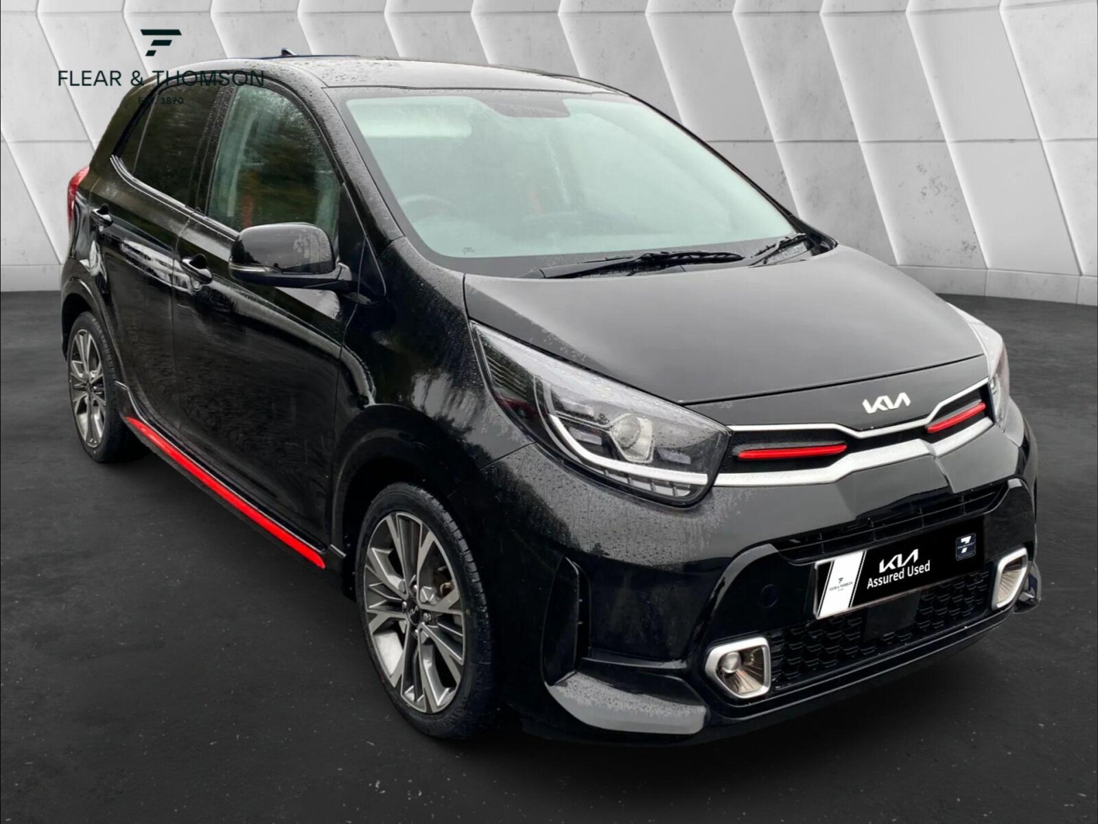 2023 KIA Picanto