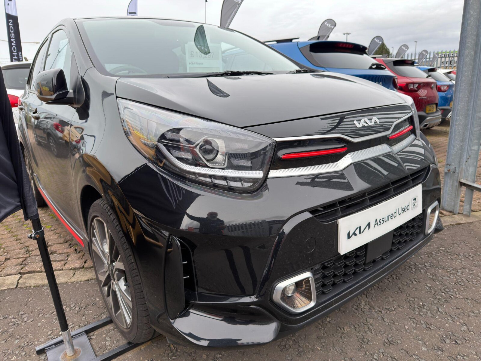 2023 KIA Picanto