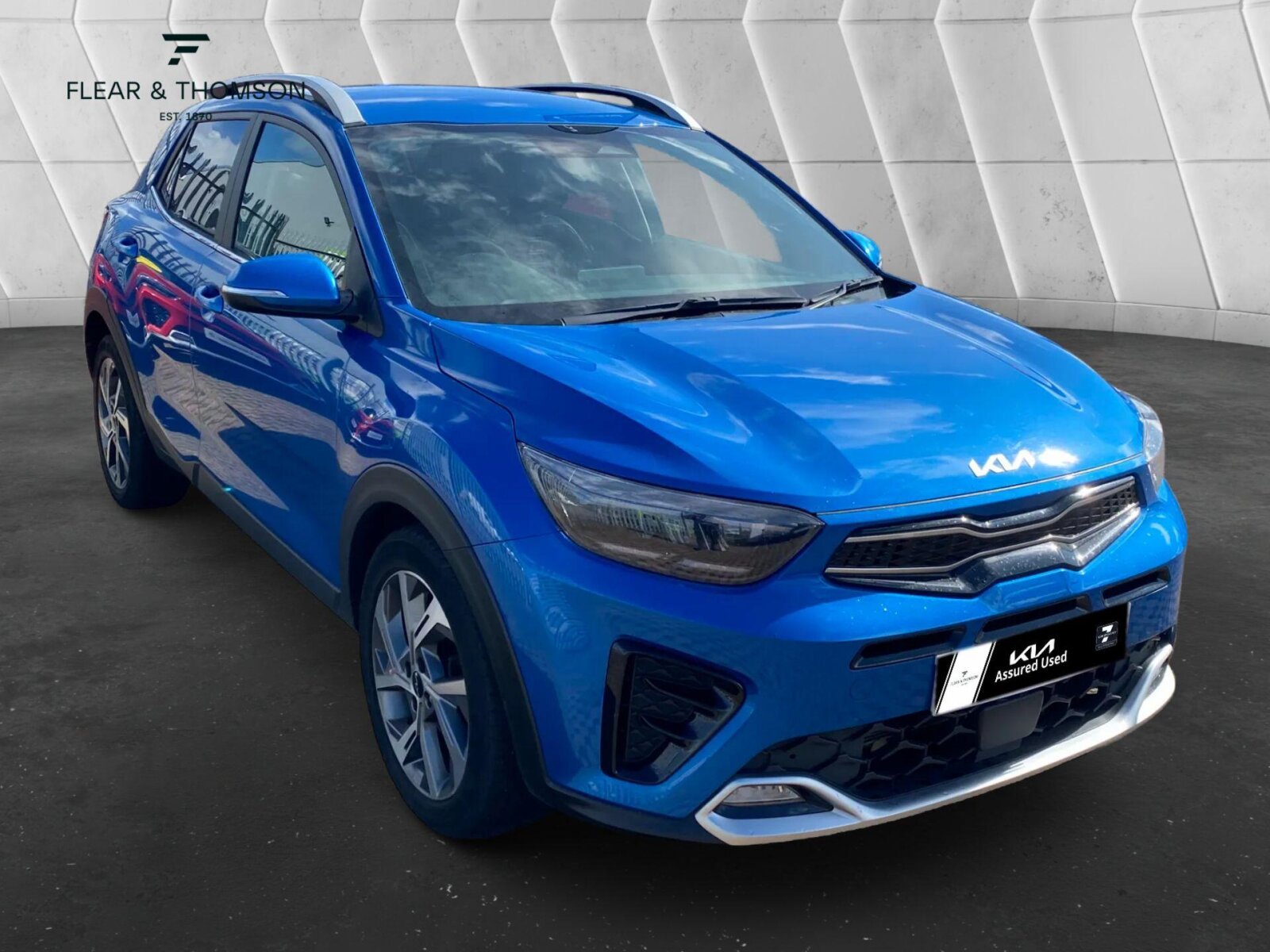 2023 KIA Stonic