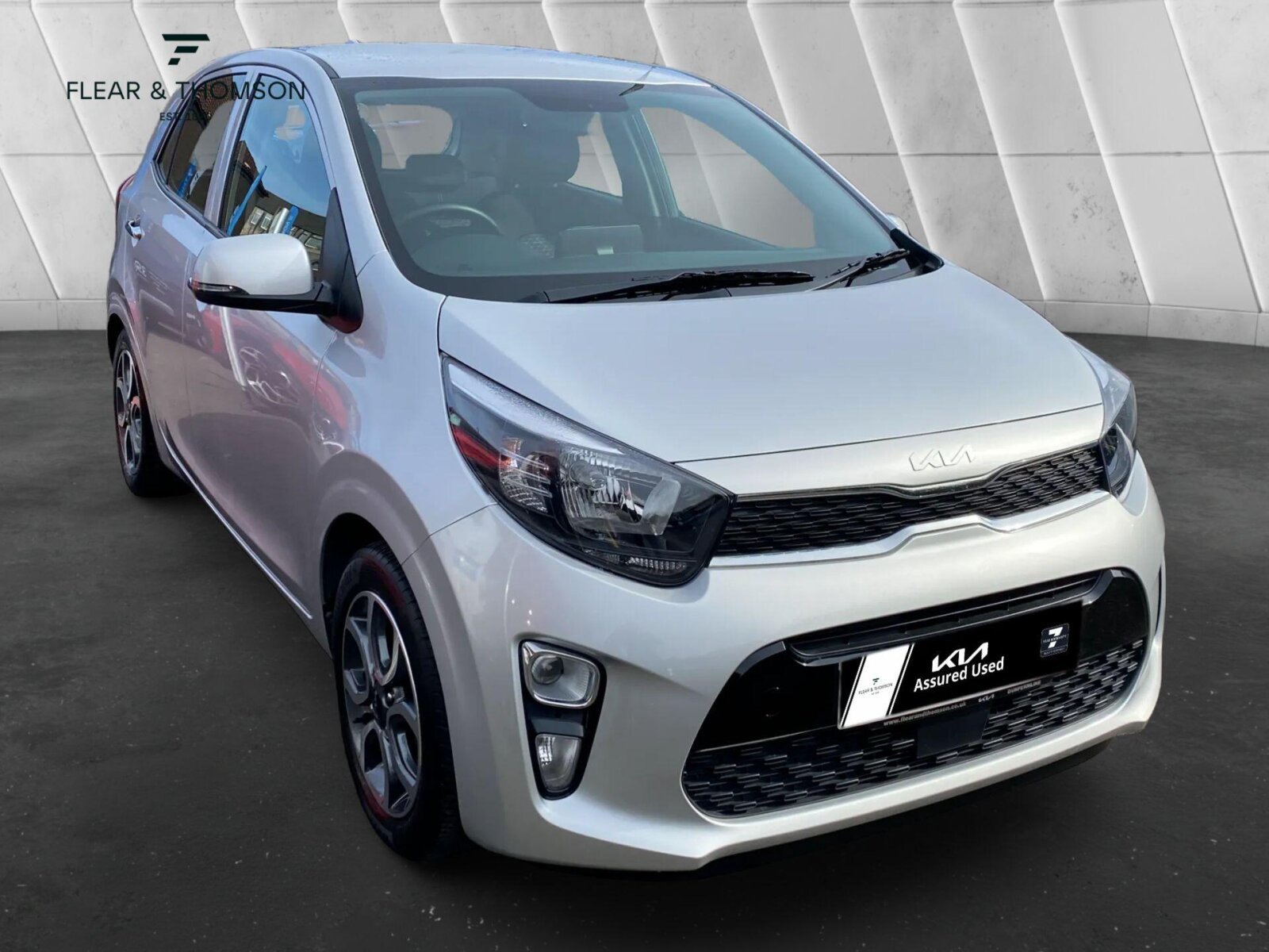 2024 KIA Picanto