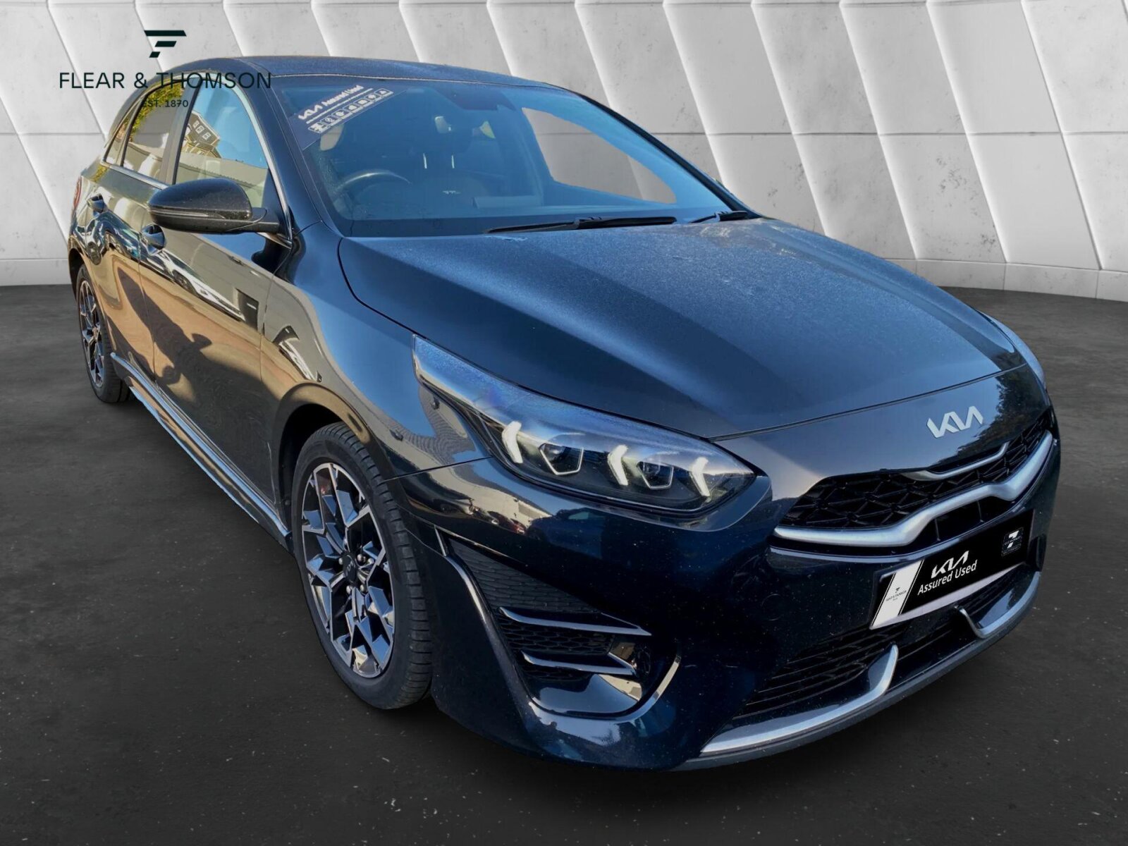 2024 KIA Ceed