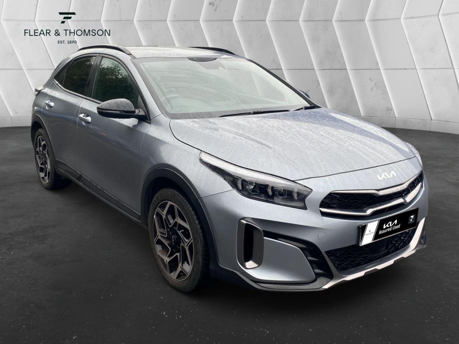 2023 KIA XCeed