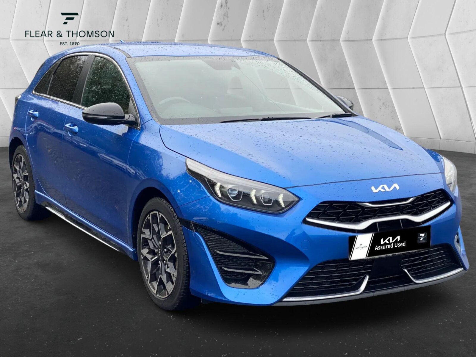 2023 KIA Ceed