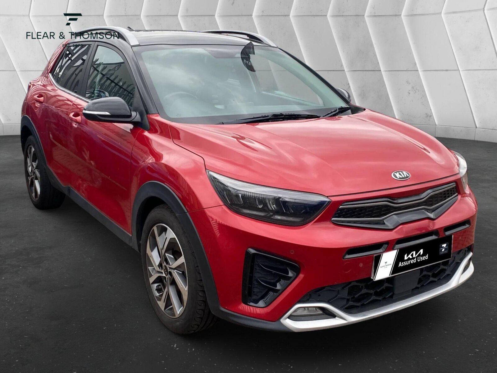 2021 KIA Stonic