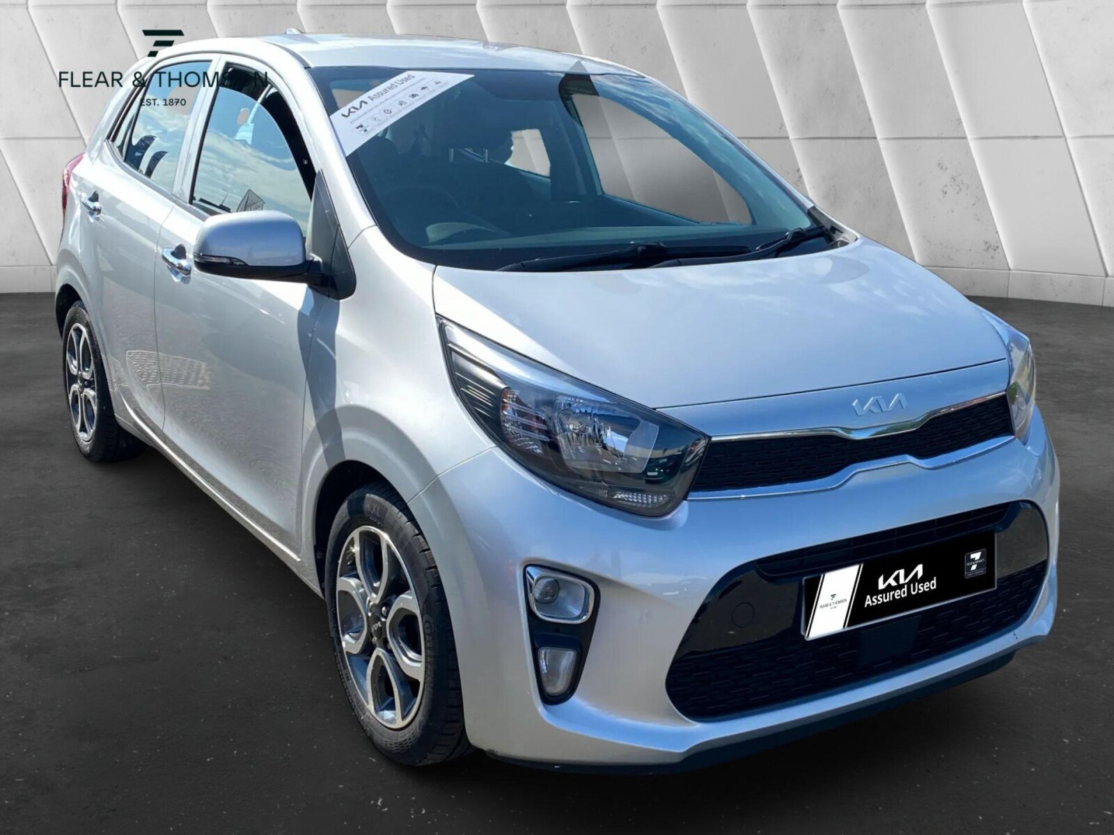 2023 KIA Picanto