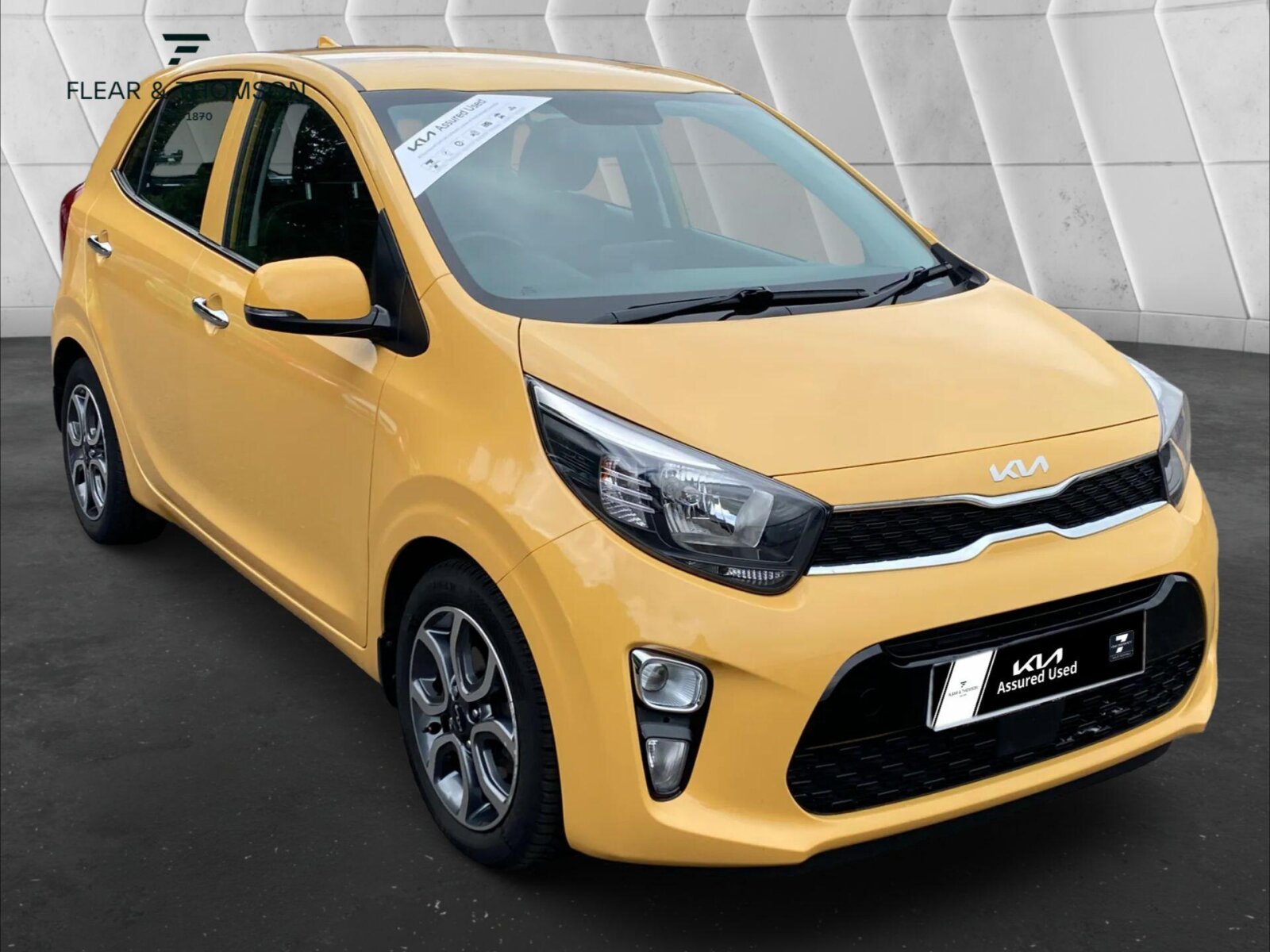 2023 KIA Picanto