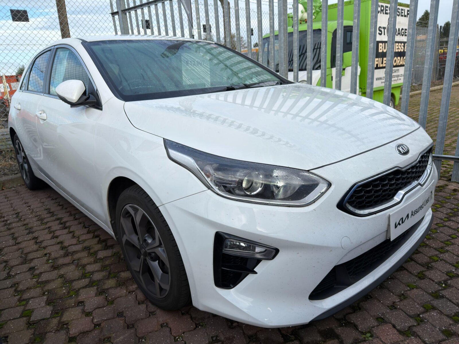 2020 KIA Ceed