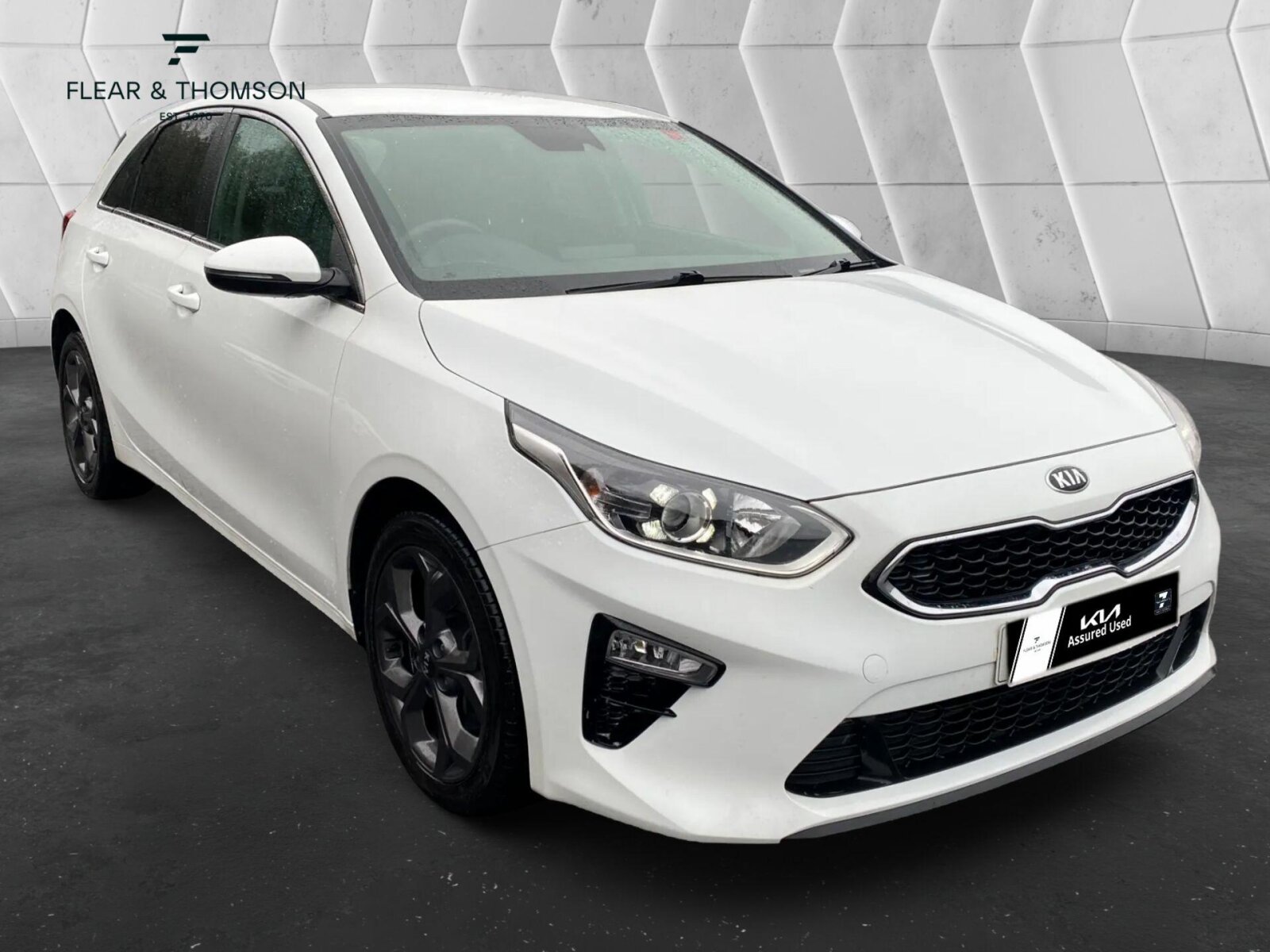 2020 KIA Ceed