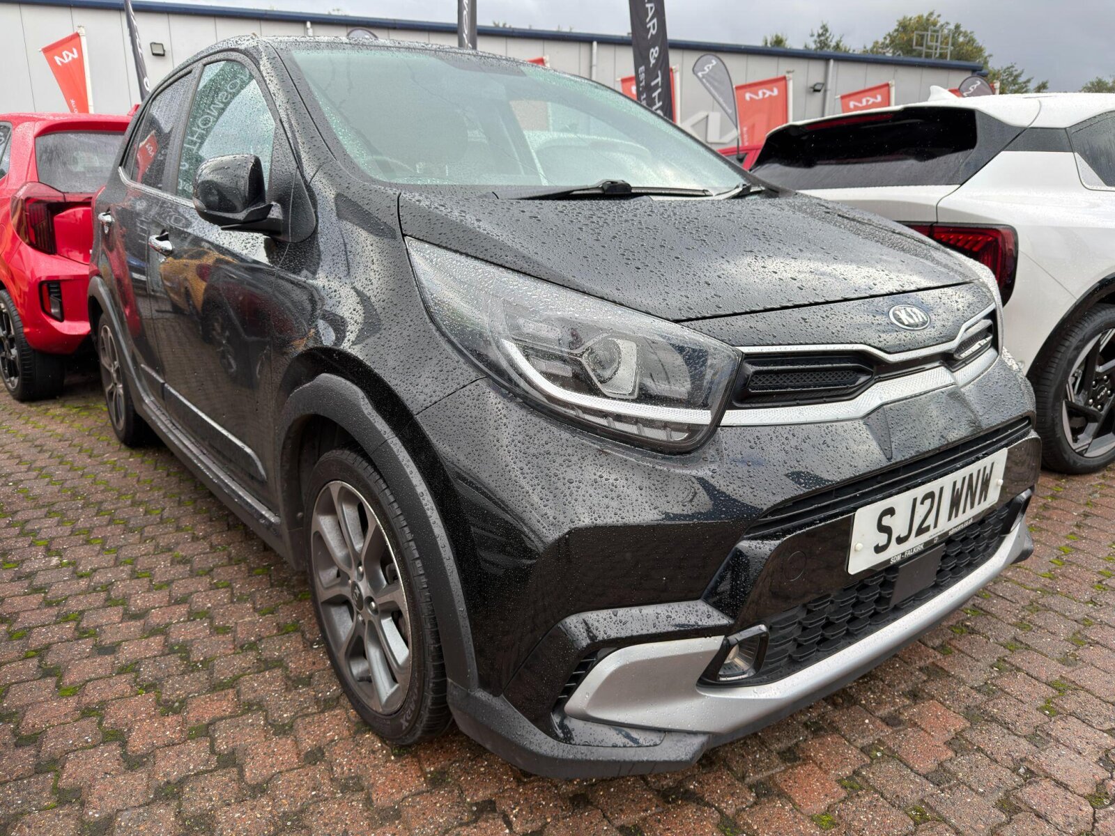 2021 KIA Picanto