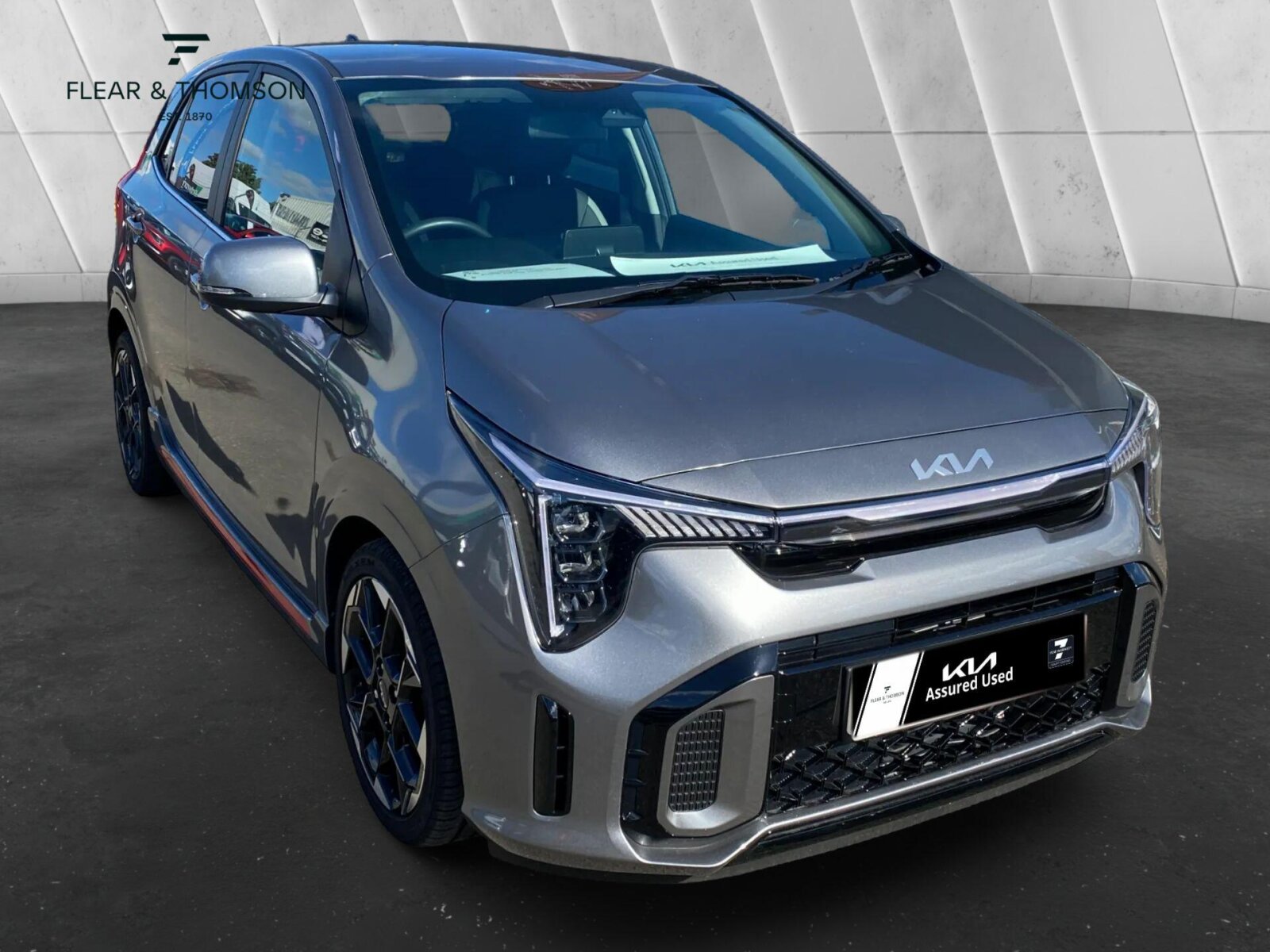 2024 KIA Picanto