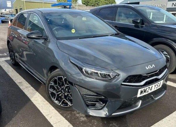 2024 KIA Ceed