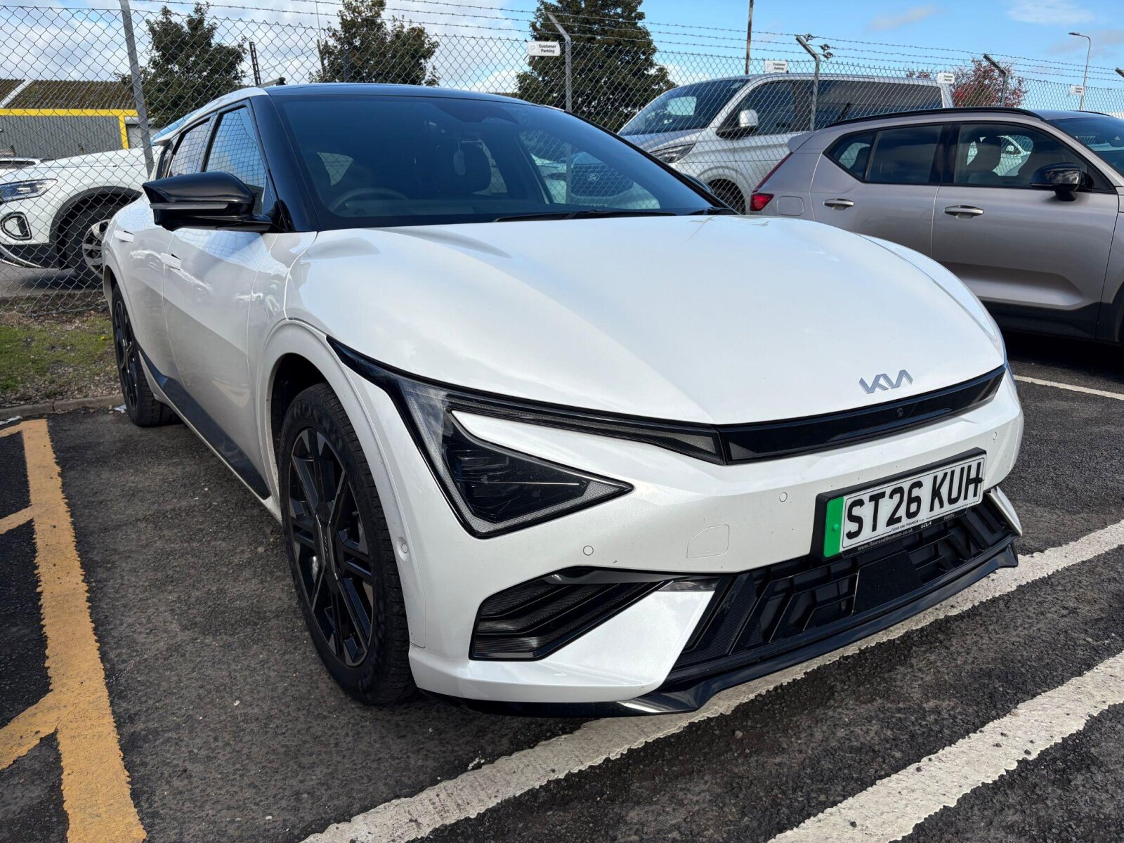 2026 KIA EV6