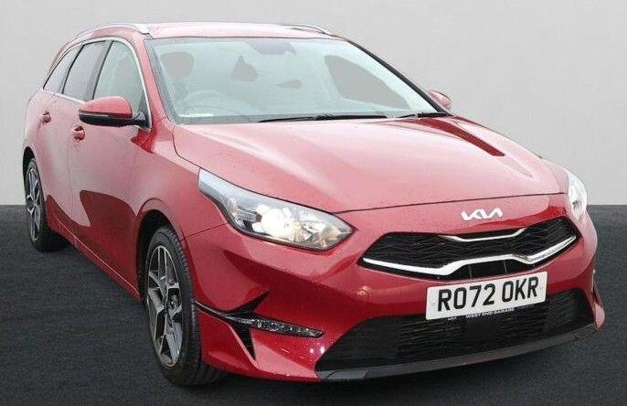 2022 KIA Ceed