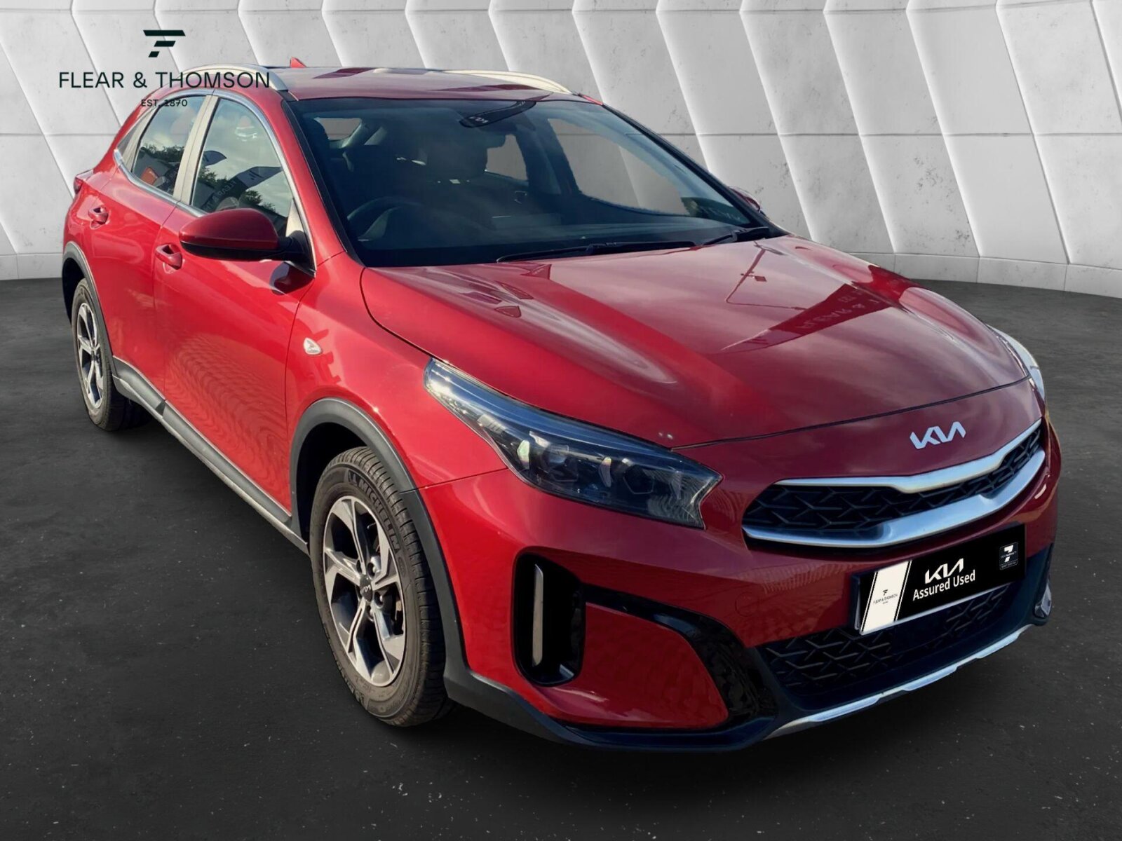 2023 KIA XCeed