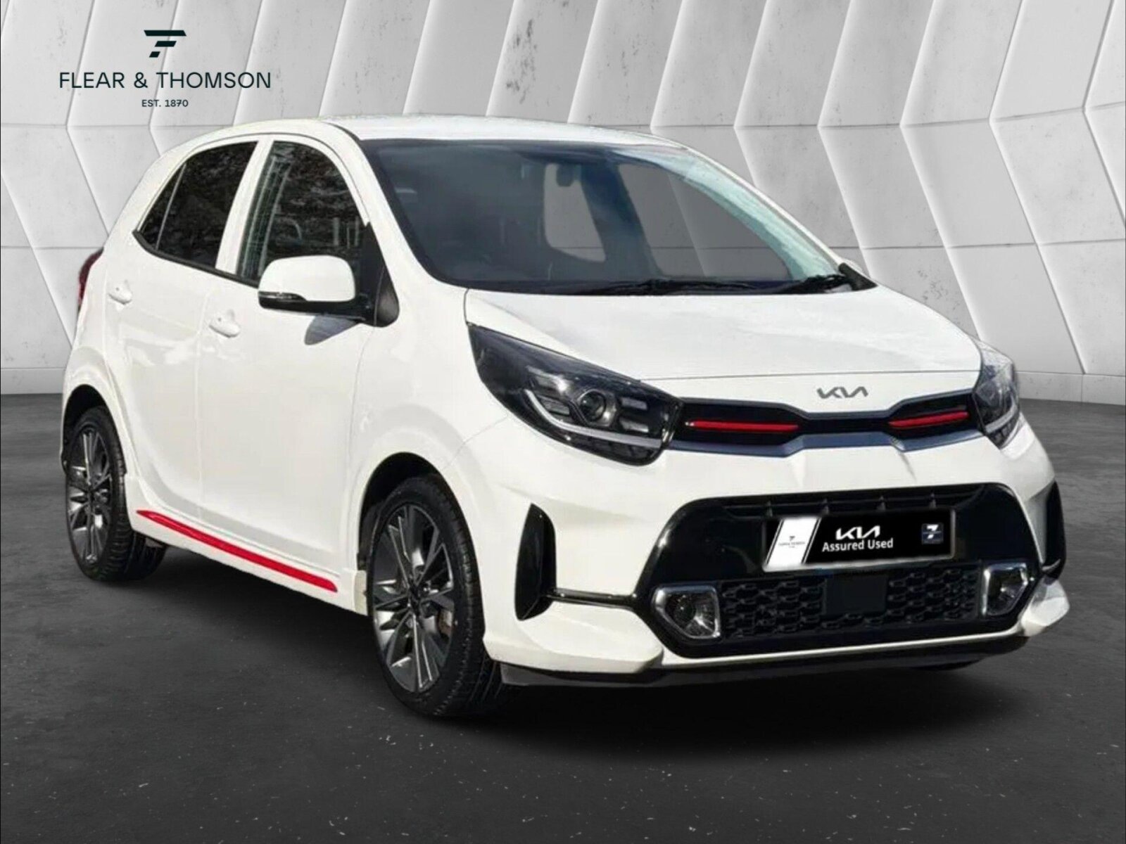 2023 KIA Picanto
