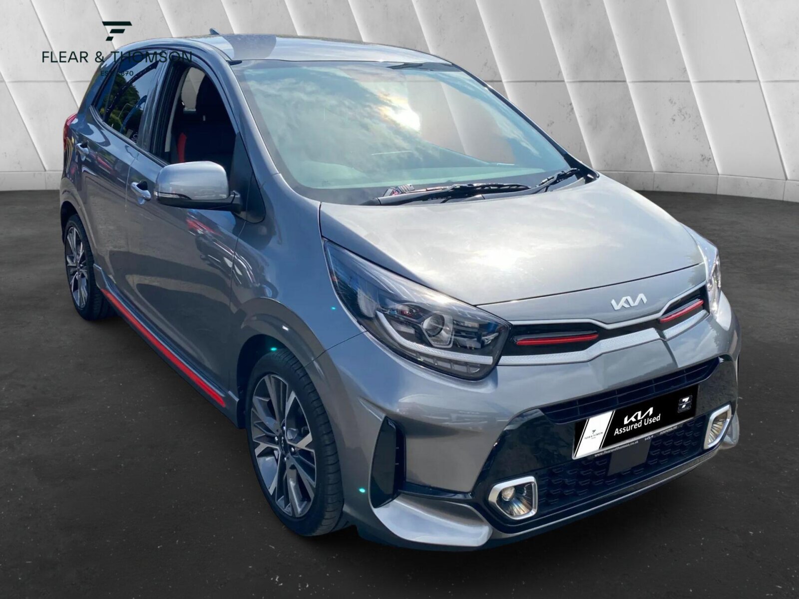 2024 KIA Picanto