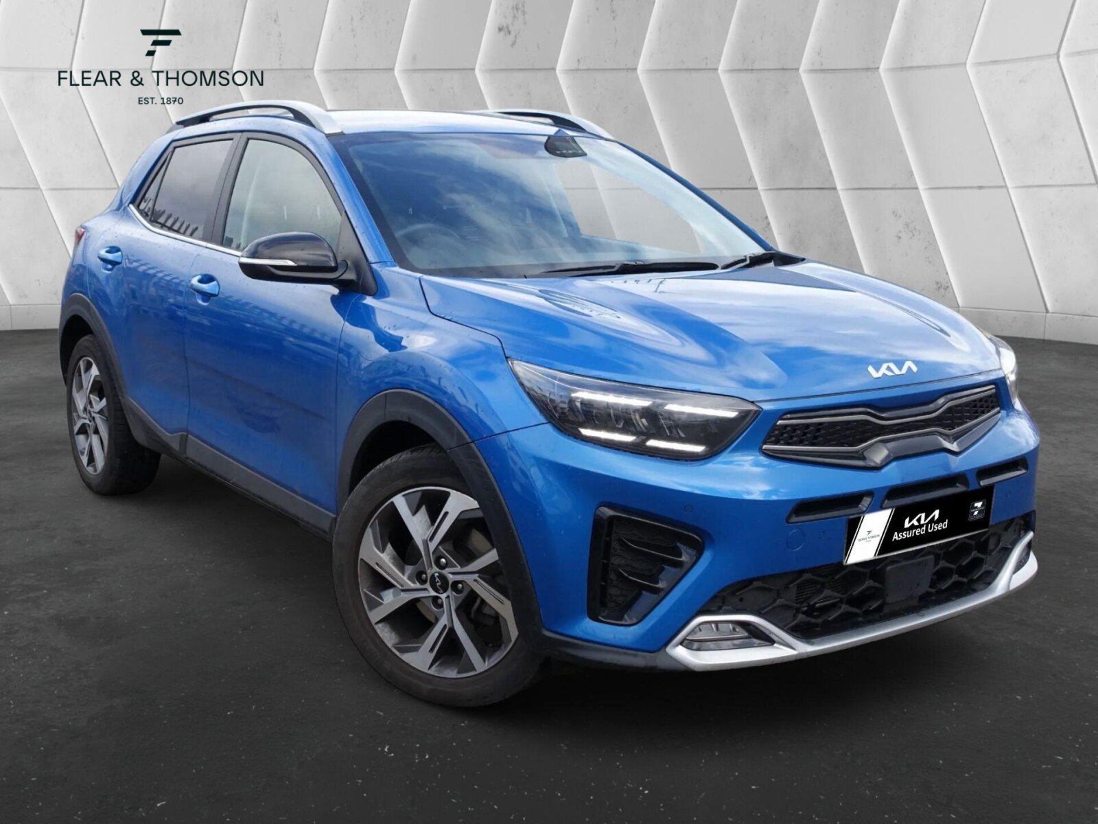 2023 KIA Stonic