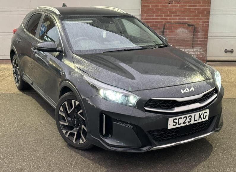 2023 KIA XCeed