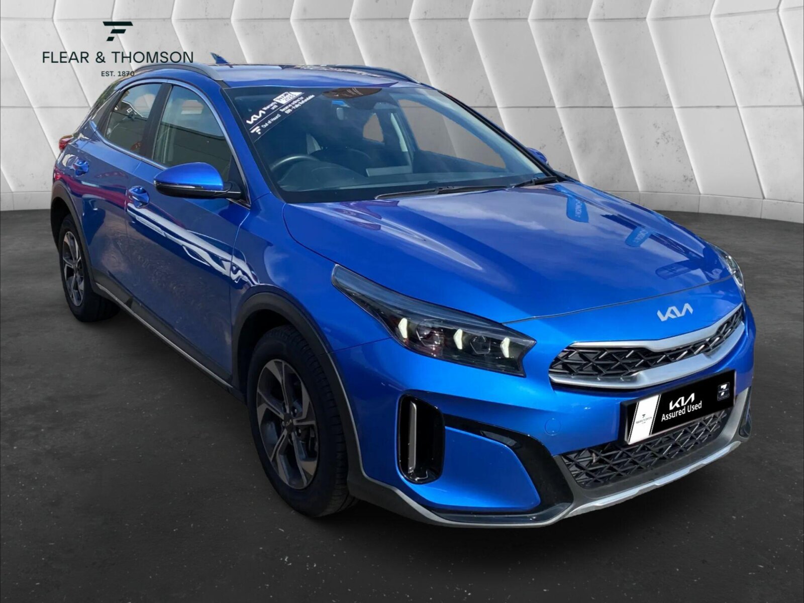 2026 KIA XCeed
