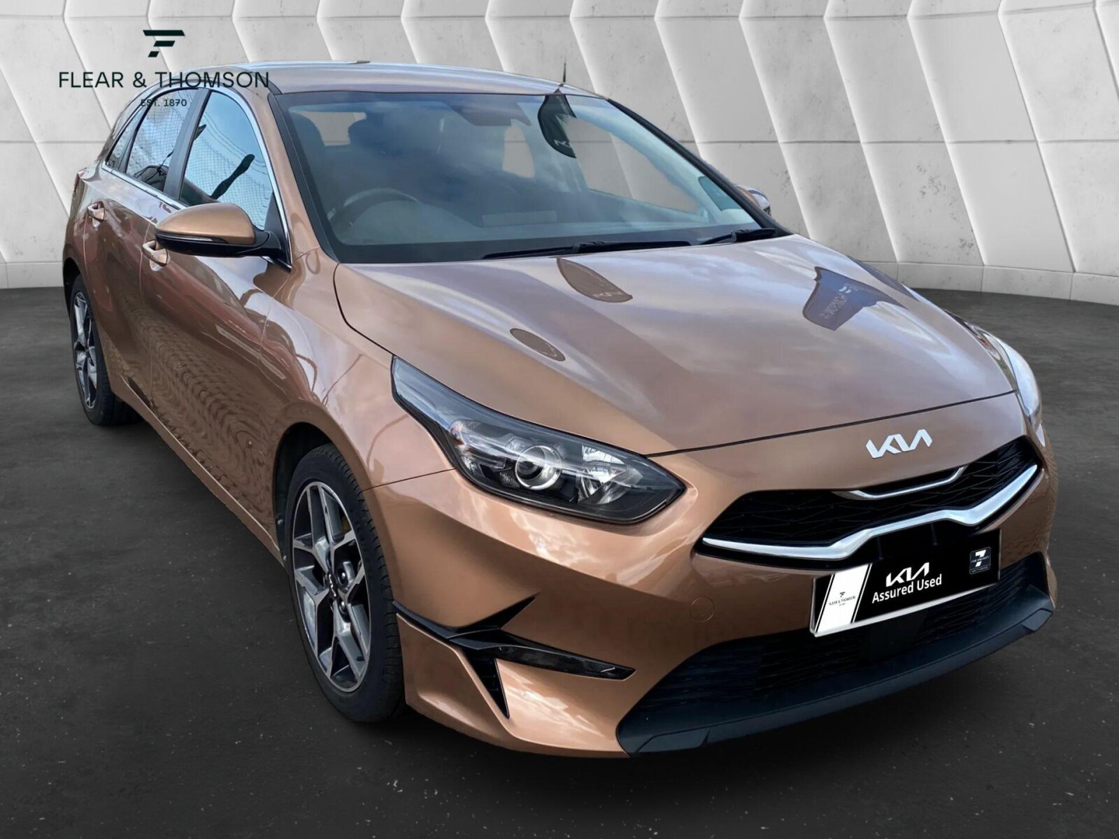 2022 KIA Ceed