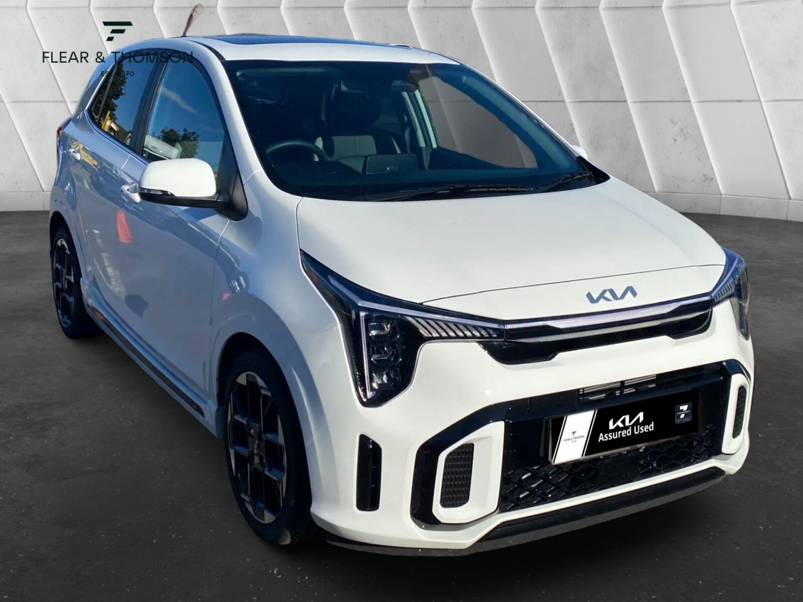 2026 KIA Picanto