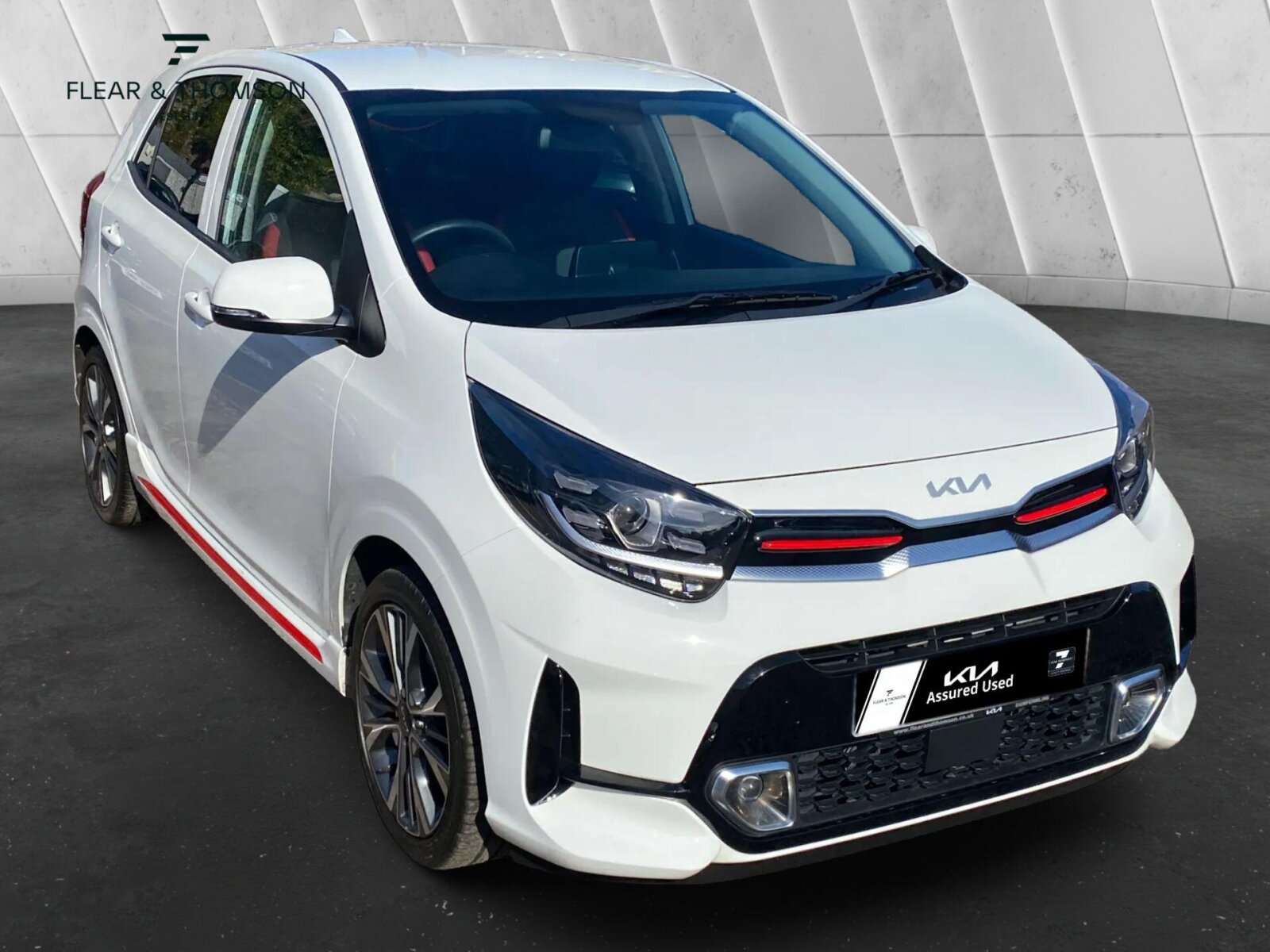 2023 KIA Picanto