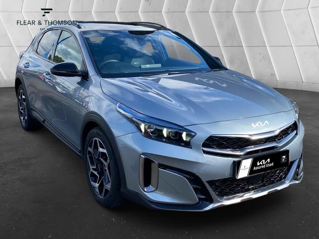 2026 KIA XCeed