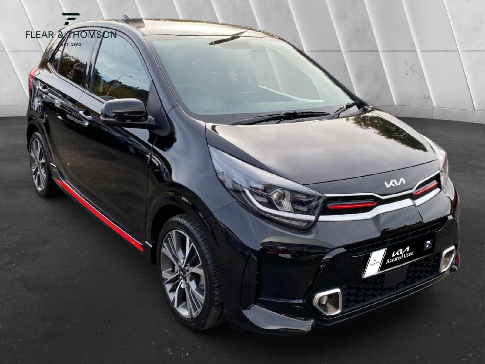 2023 KIA Picanto