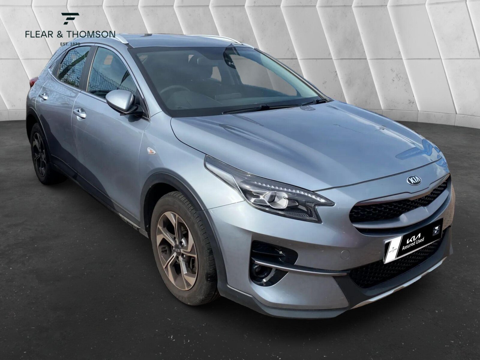 2020 KIA XCeed