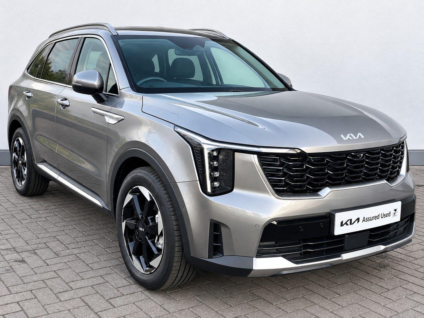 2026 KIA Sorento