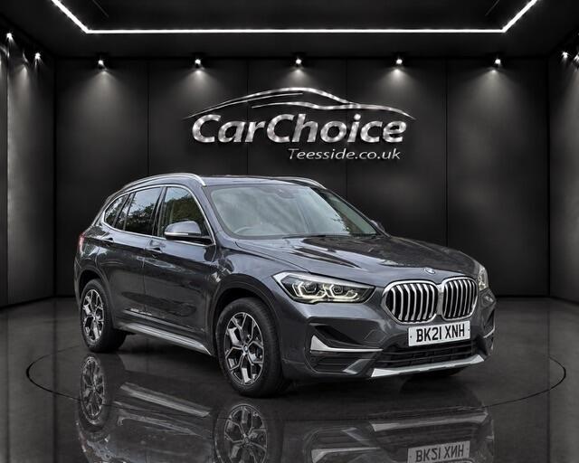 2021 BMW X1
