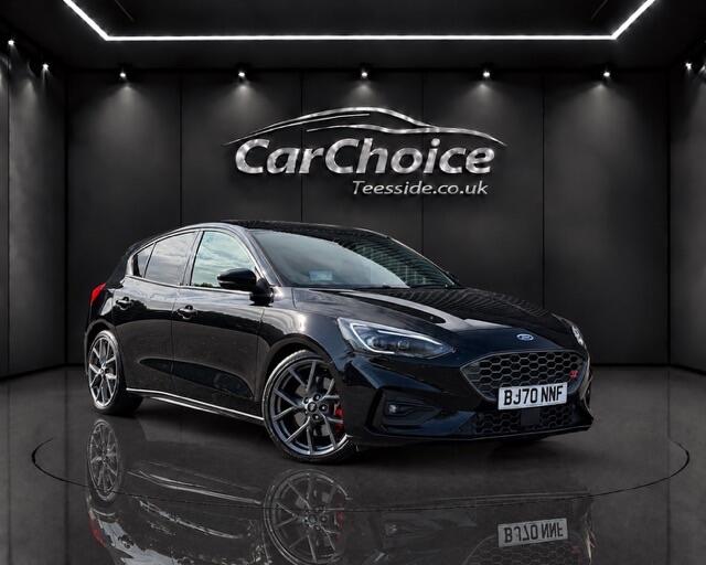 2021 Ford Focus