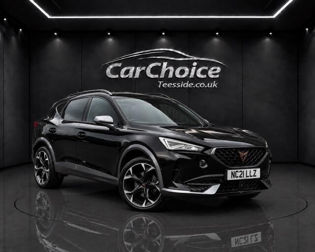 2021 Cupra Formentor