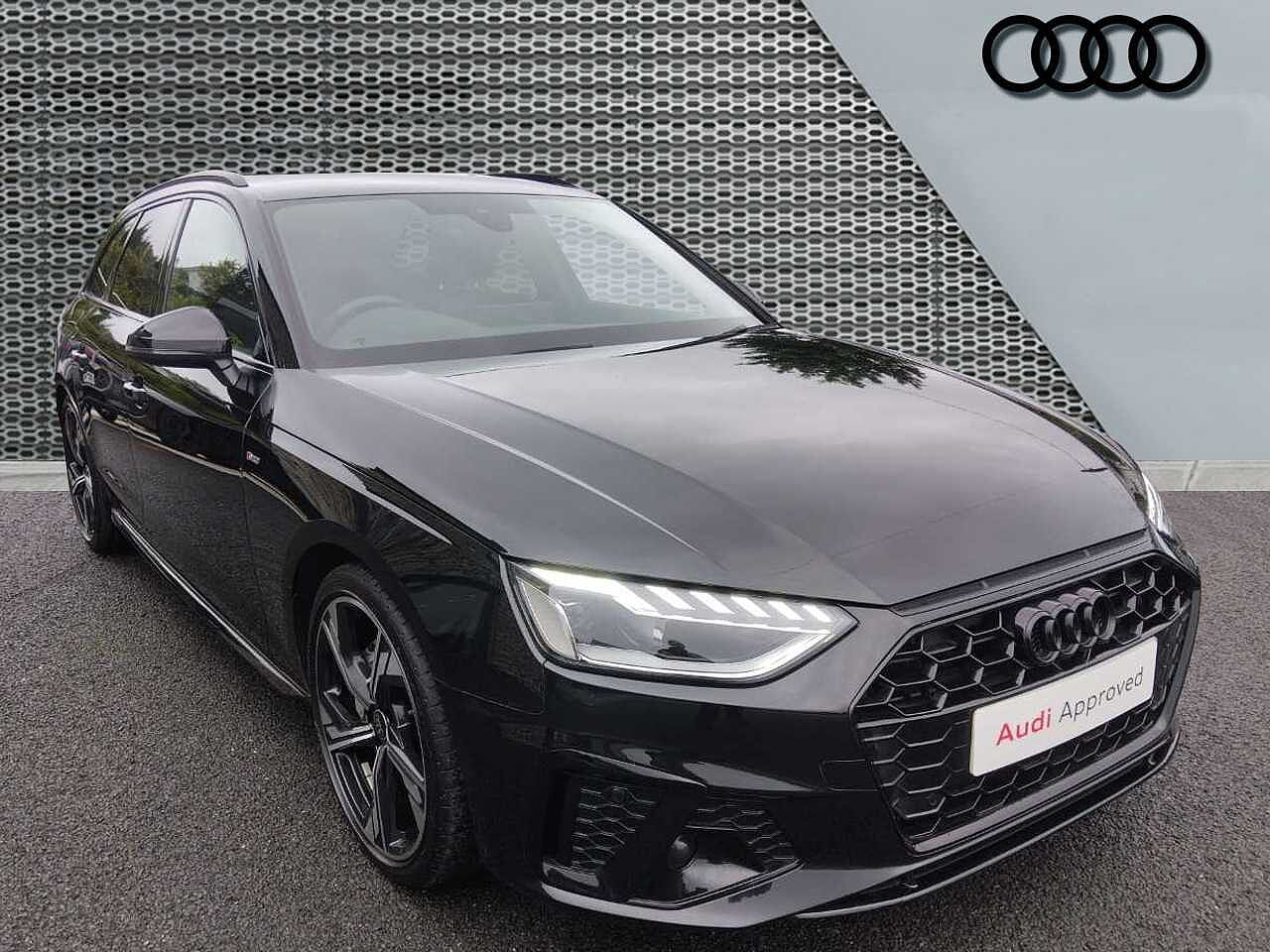 2024 Audi A4