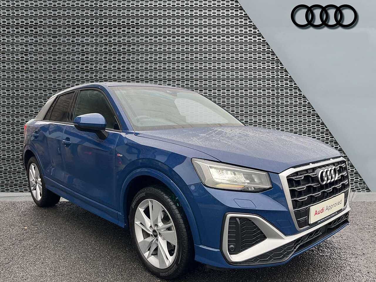 2026 Audi Q2