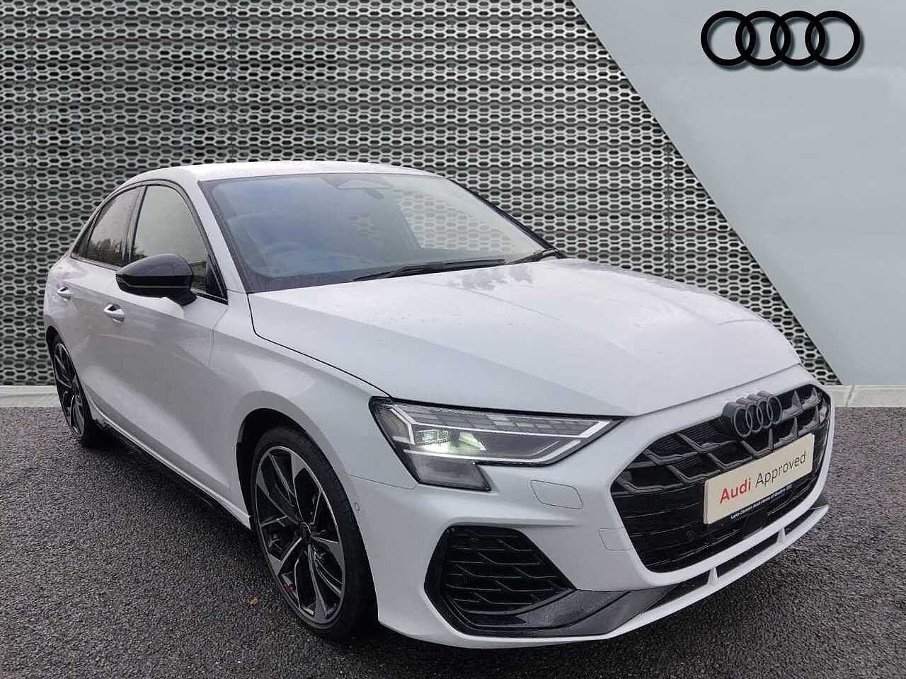 2026 Audi S3