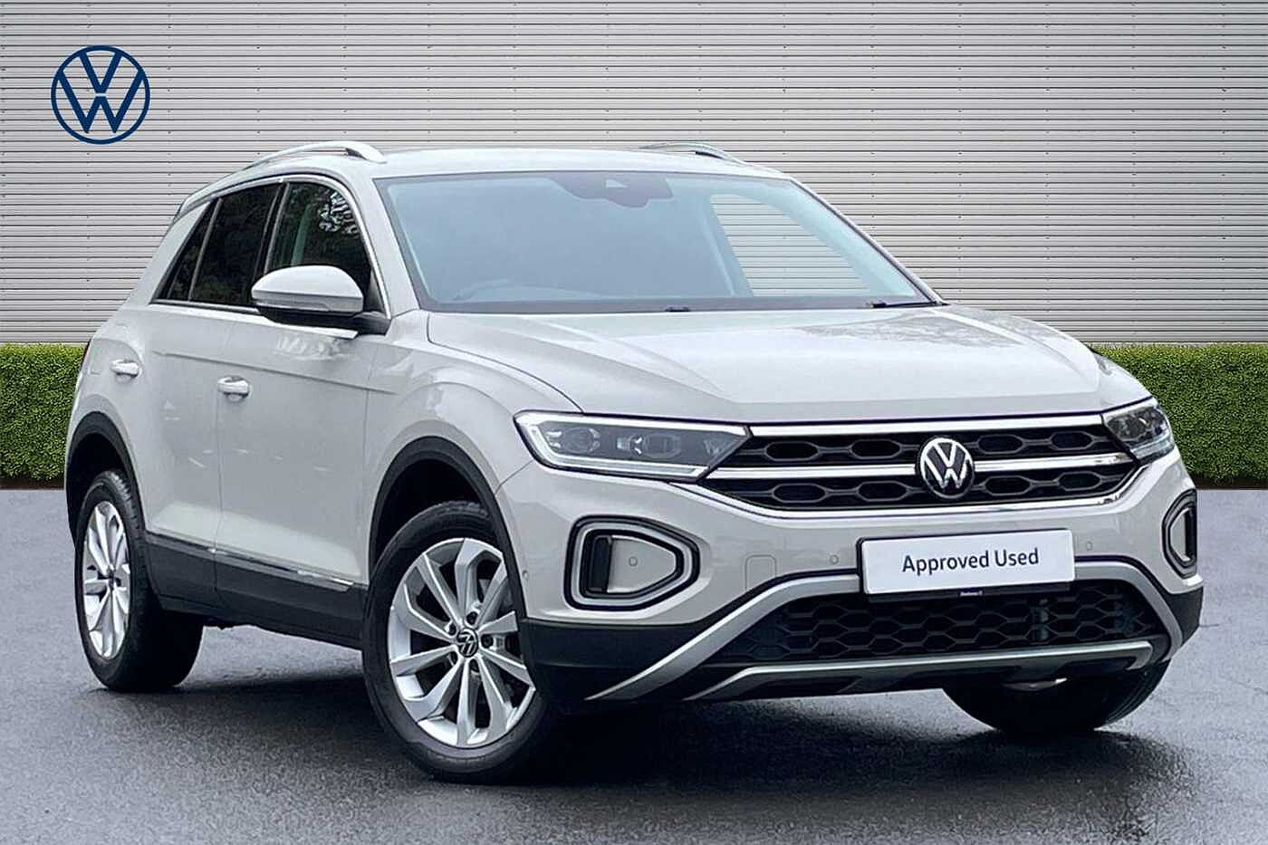 2023 Volkswagen T-Roc